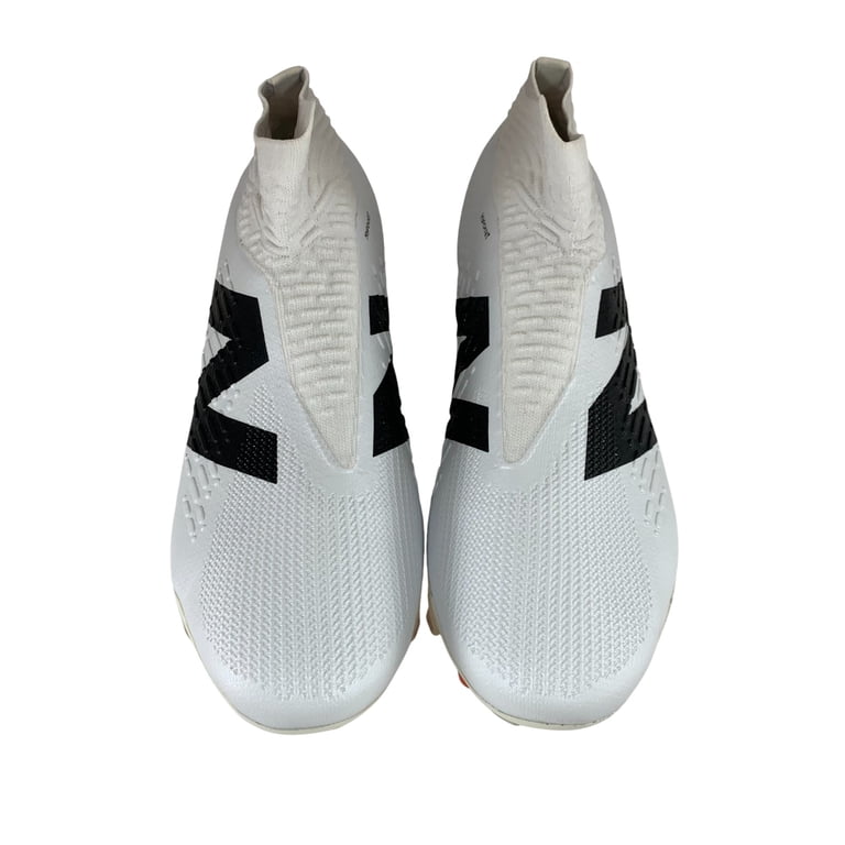 New Balance Tekela Pro FG v4+ White Black True Red Men display picture 3