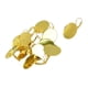 thumbnail image 3 of 12 piezas de joyería colgante collar redondo accesorio decorativo para Oro, 3 of 8
