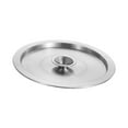 thumbnail image 4 of Tapa para olla de cocina, tapa para wok, tapa para sartén antiescaldaduras profesional, tapa para sartén multiusos para el hogar, tapa para ollas y 34cm, 4 of 8