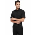 thumbnail image 2 of Allsense Men’s Regular-Fit Short-Sleeve Dress Shirt, 2 of 4