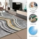thumbnail image 3 of Alfombra Decorativa Shendy Vendy Para Sala De Estar Y Dormitorio 122 X 182 Cm, 3 of 7