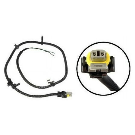 Front Right ABS Wheel Speed Sensor Wire Harness - Compatible with 2000 - 2006 Chevy Monte Carlo 2001 2002 2003 2004 2005