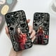thumbnail image 5 of Funda de teléfono Marvel Scarlet Witch Wanda para Apple iPhone 16 ProMax 14 13 12 11 16 Plus Mini 15 Pro Max, Funda trasera mate, 5 of 5
