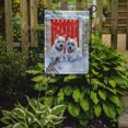 thumbnail image 2 of Carolines Treasures BDBA447CGF Drapeau Red Gate Westies Taille Jardin, 2 of 3