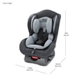 thumbnail image 2 of Autoasiento Gris Little monkey Bebe 3 Posiciones Arnes 5 Puntos Seguridad Negro, 2 of 7