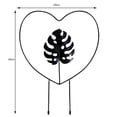 thumbnail image 4 of YAOMOBB Plant Climbing Trellis Garden Plant Support Trellis Rust Proof Coating with Stable Structure Iron Frame for Yard, 4 of 6