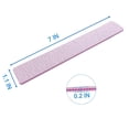 thumbnail image 4 of Limas de uñas GigaGround, planchas de lija para uñas de grano 80/80 (50 unidades), 4 of 7