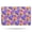 White-1, variant on 20x32 Inch Ultra Soft Faux Bath Mat Non Slip Absorbent Microfiber Bathroom Rug, Colorful Bricks, Patterns