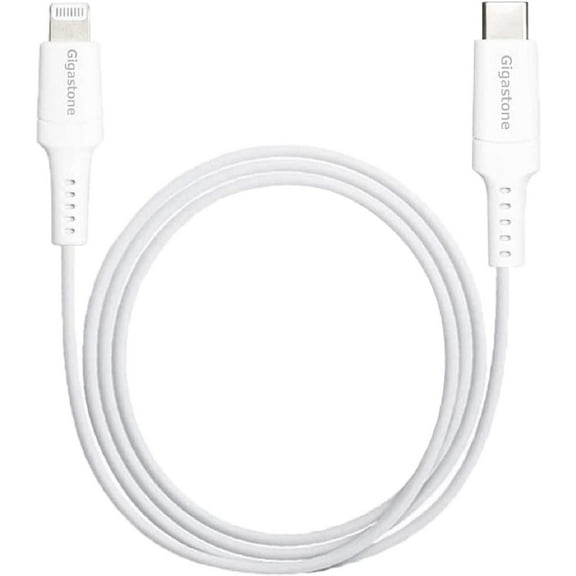 Gigastone Cable CL-7600W MFi Certified Type C to Lightning