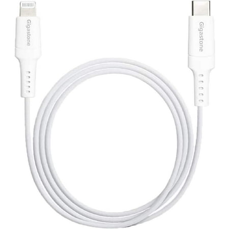 Gigastone Cable CL-7600W MFi Certified Type C to Lightning price history on PriceWatchPro