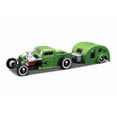 thumbnail image 6 of Maisto 1:64 Tow and Go Transport Play Vehicles, Die-Cast Metal, Ages 8 and Up, 6 of 9