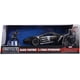 thumbnail image 4 of Rubber Marvel Black Panther & Lykan Hypersport Coche fundido a presión, vehículo a escala 1:24 y figura coleccionable de 2,75, 4 of 4