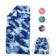 thumbnail image 1 of Xihbxyly Mochila de Toalla de Playa, Diseño 2 En 1, Microfibra Suave, Tejido de Secado Rápido, Compacta y Ligera, Ideal para Viajes, Picnic En La Playa, Actividades Al Aire Libre, Tamaño 60 X 120 Cm, 1 of 6