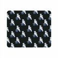thumbnail image 2 of Mouse Pad, Fabric, Yale University Standard/Mascot, 2 of 4