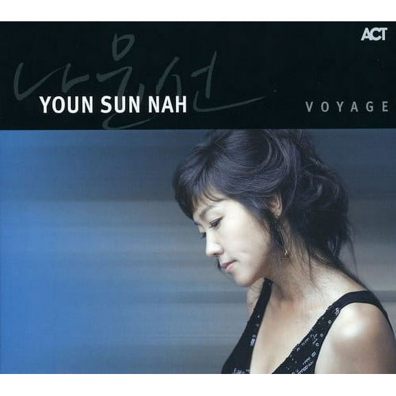 Sun Youn Nah - Voyage - CD