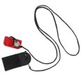 thumbnail image 2 of Treadmill Key Running Machine Universal Security Lock Treadmill Magnet Security Treadmill Safety Key, 2 of 3