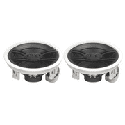 Yamaha 6.5" 3-Way Easy-to-Install In-Ceiling Speaker System