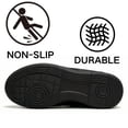 thumbnail image 5 of CHICVOMEY Sneakers for Men Round Toe Breathable Mesh Comfortable Lightweight Tennis Shoes Quick Dry Walking Running Gym Workout Shoes, 5 of 7