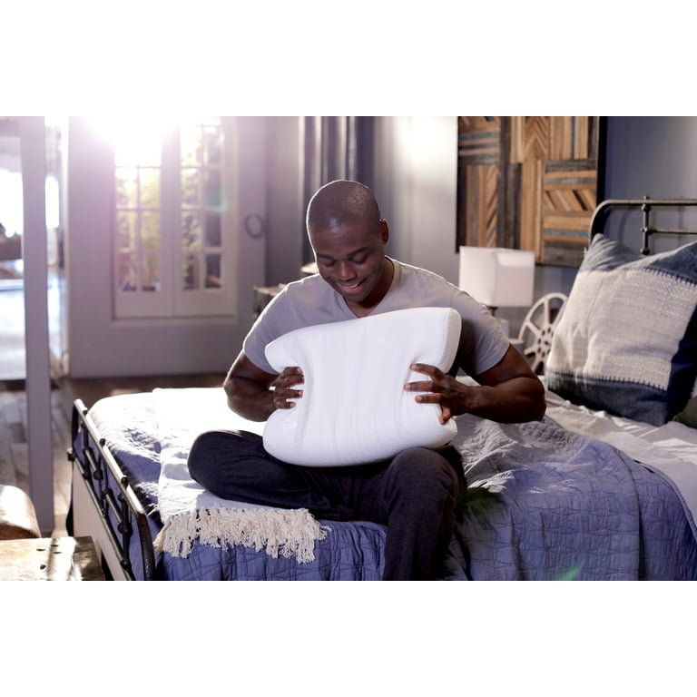 Small tempurpedic pillow 2025