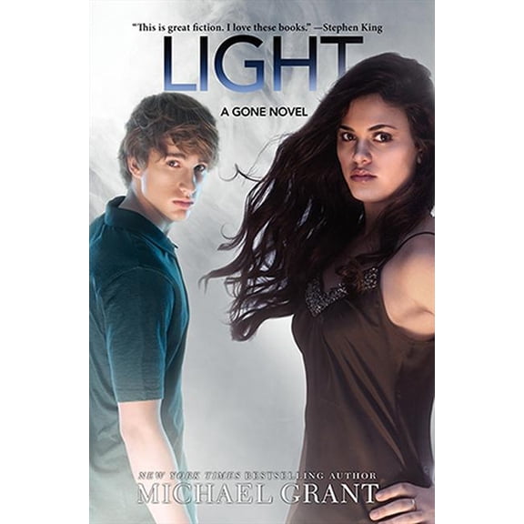 Light (Hardcover) by Michael Grant