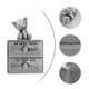 thumbnail image 3 of caja para guardar dientes de leche, organizador para dientes de leche caducifolios., 3 of 6