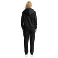thumbnail image 6 of Monfince Casual Two Piece Sweatsuit For Women Long Sleeve Jogging Tracksuits Sexy Long Sweatpants Set Stretchy US 6-14, 6 of 6