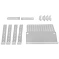 thumbnail image 4 of Dock Basking Platform,  Basking Platform Climb Adjustable Hanging Acrylic  For Aquarium, 4 of 7