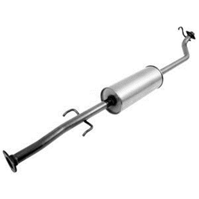 Resonator Assembly-Import for 2007-2009 Honda CRV, Aluminized
