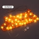 thumbnail image 3 of onlyliua Oferta Por Tiempo Limitado Luces con Letras de Feliz Navidad Decoración Navideña Linterna Led Guirnalda Navideña Luces Colgantes, 3 of 4