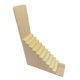 thumbnail image 5 of Escalera de entrenamiento de dedos, fortalecedor de dedos, cómodo equipo de entrenamiento de recuperación de madera, práctico ejercitador de función, 5 of 10