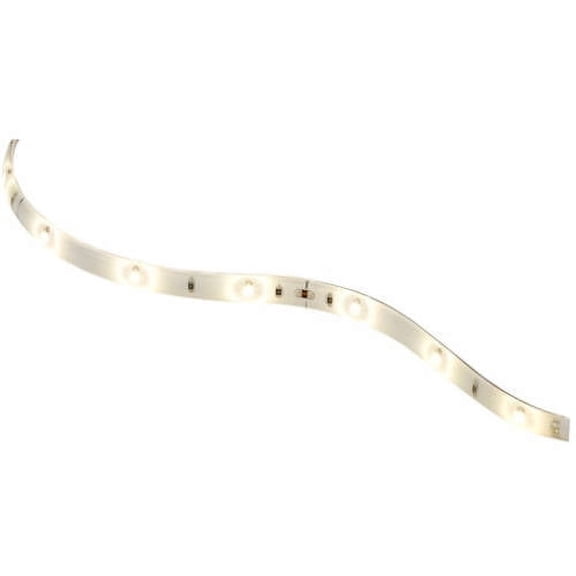Transolid Sensio SA10310WW LED 12V 0.8W 12D Flexible Strip Light, 11.81", Warm White