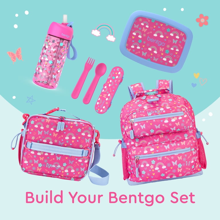 Bentgo Kids Utensil Set with Carrying Case photo 5