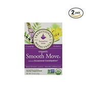 Traditional Blends Tea's-Smooth Move - 16 - Bag (Pack of 2)