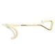 thumbnail image 2 of Greeniant Colgador de linterna de Camping Coolcamp, gancho colgante a prueba de herrumbre, lámpara de caza, soporte portátil para mochilero al aire libre carpas Caqui 33mm Greeniant OD021963-02, 2 of 6