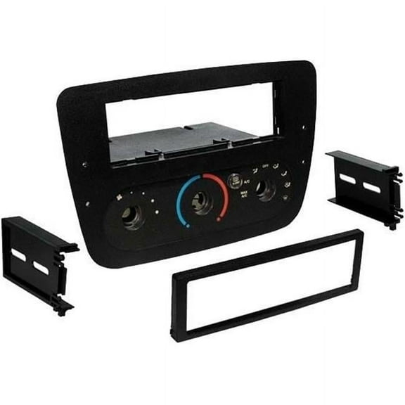 Installation Kit for 2000-2003 Ford Taurus with Rotary Climate Controls