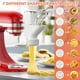 thumbnail image 2 of Accesorio para hacer pasta Cofun con 7 placas para KitchenAid, 2 of 7