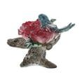 thumbnail image 4 of Resin Hummingbird Figurine Tea Pet Color-Changing Tea Accessories Decorative Birds For Tea Lovers Table Home Decor Garden Statues, 4 of 6