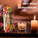 thumbnail image 3 of Sywqhk Daisy Petal White Sage Floral Smudge Bundle Sticks para la limpieza del hogar (C) Sywqhk Para estrenar, 3 of 6