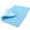 3INCH/Blue, variant on SRGAFIX 2 in Egg-Shaped Design Memory Foam Mattress Toppers, Twin - Breathable