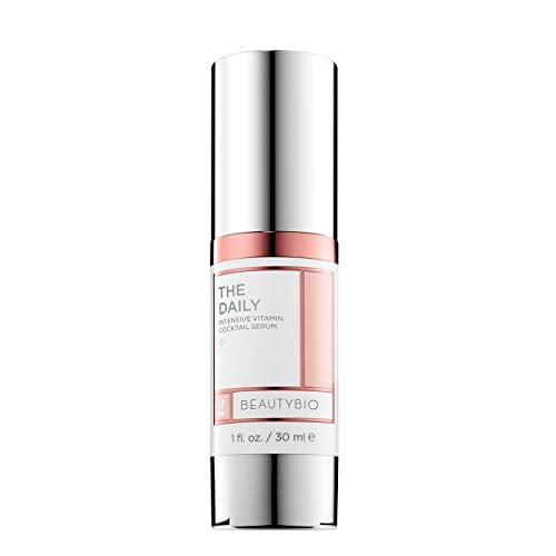 BeautyBio The Daily, Intensive Vitamin Cocktail Serum