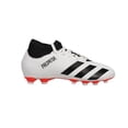 thumbnail image 1 of Tacos Juvenil de Futbol Adidas Predator 20.4 S Multiterreno blanco 24 Adidas Predator 20.4 S, 1 of 5