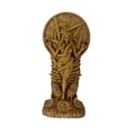 thumbnail image 4 of Estatua de resina Macarena Mujer Serpiente 9.5 cm x 20.5 cm, 4 of 8