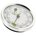 thumbnail image 2 of Outdoor Thermometer Outdoor Digital Clock Indoor Hygrometer Home Hygrometer Box, 2 of 4