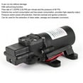 thumbnail image 4 of 12v Water Pump, Power-off Protection Thermal Overload Protection 4.3 LPM 35 PSI Aquarium Water Pump Low Power Consumption  For Car For RV For Marine Boat, 4 of 8