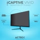 thumbnail image 3 of Monitor 27 ACTECK CAPTIVE VIVID II SP270 5ms 100Hz Full HD VA LED HDMI AC-943154, 3 of 5