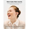 thumbnail image 2 of Refurbished Samsung SM-R180NZNAXAR True Wireless Earbuds w/Active Noise Cancelling Buds Live, Mystic Bronze, 2 of 3
