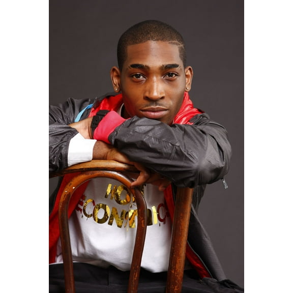 Tinie Tempah Poster 16x24 Poster Medium Art Poster 16x24 Unframed, Age: Adults Best Posters