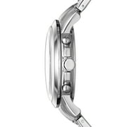 Fossil Womens Grant Chronograph, Stainless Steel Watch
