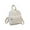Beige, variant on IMossad Small Backpack, Polyester Mini Backpack Purse Cute Backpacks for Women, Casual Daypack Backpacks