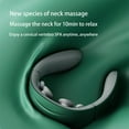 thumbnail image 6 of sruoe Neck Massager, Neck Massager for Pain Relief Deep Tissue, Intelligent Neck Massage with Heat, Portable Electric Neck Massager, Lightweight Cordless Cervical Spine Massager, 6 of 6
